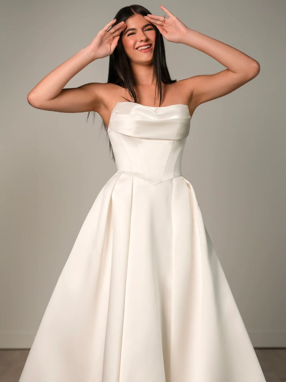 Stella York Wedding Gown